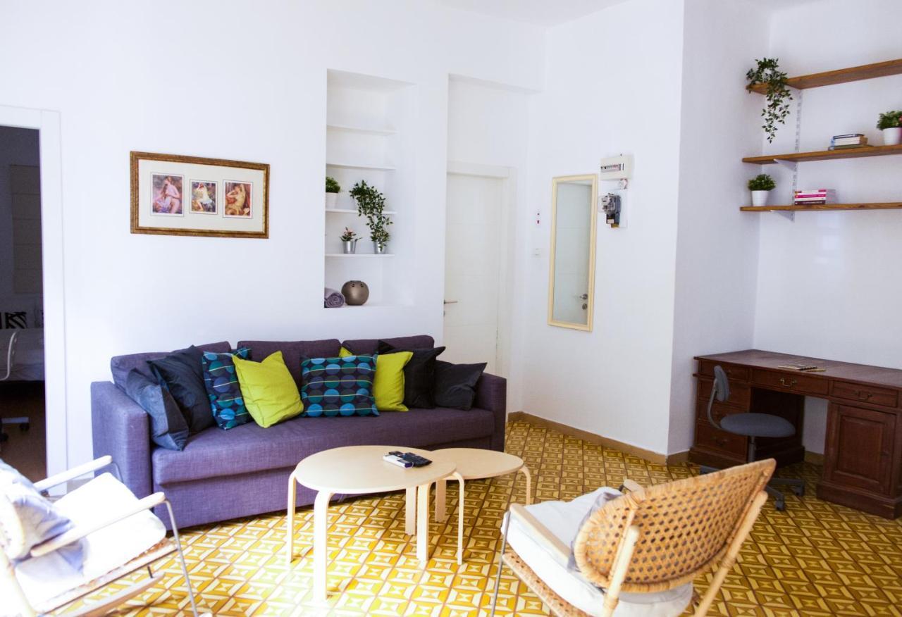 شقة تل أبيب  في Prague Tlv By Paybox المظهر الخارجي الصورة